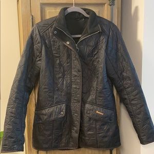 Barbour Cavalry Quilted Jacket